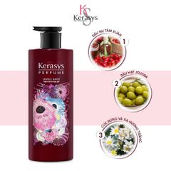 Kerasys Dầu gội Perfumed Lovely Daisy Shampoo 600ml