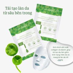 Viaggio Mặt nạ Dưỡng ẩm Centella Asiatica Soothing & Hydrating Mask 30ml