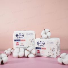 Kleannara BVS siêu mỏng Soonsoohanmyeon Superguard size S (23cm - 18 pcs/ bag)