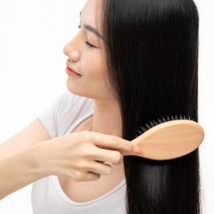 Vacosi Lược Massage chống Tĩnh Điện C02