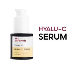 The Originote Trẻ hóa da Hyalu-C Serum 20ml
