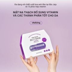 Banobagi Mặt nạ giấy Vita Genic Jelly Mask 30g