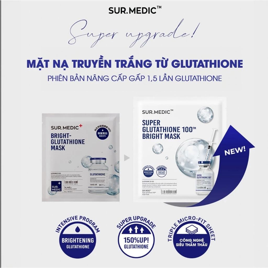 super glutathione 100 bright mask Biocell Max Pro Renovation Glutathione Skin Whitening... – Skin Solution  Store main image 1