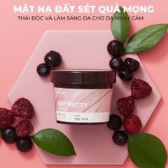Aperire Mặt nạ đất sét 120g