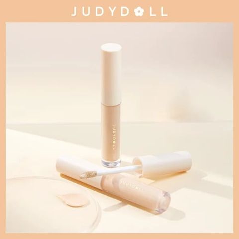 Judydoll Kem che khuyết điểm Traceless Cloud-Touch Concealer