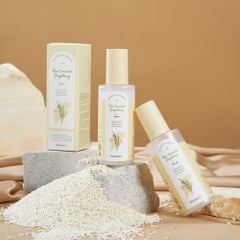 Deoproce Nước hoa hồng Rice Enriched Brightening Toner 200ml