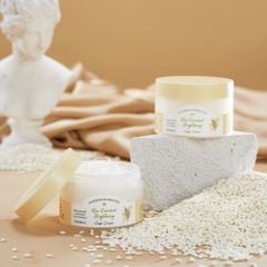 Deoproce Kem dưỡng Rice Enriched Brightening Deep Cream 100g