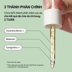 Parnell Tinh chất Cicamanu 92 Serum 30ml