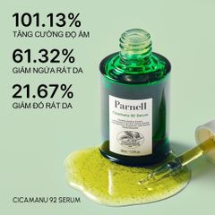 Parnell Tinh chất Cicamanu 92 Serum 30ml