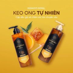 Aekyung Kerasys Dầu xả Royal Propolis Original Treatment 500ml