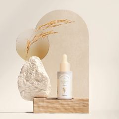 Deoproce Tinh chất Rice Enriched Brightening Ampoule 30g