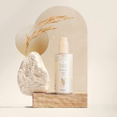 Deoproce Sữa rửa mặt Rice Enriched Brightening Soft Cleansing Gel 200ml
