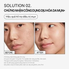 Parnell Sữa rửa mặt Cicamanu Ph Balanced Gel Cleanser 100ml