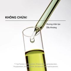 Parnell Sữa rửa mặt Cicamanu Ph Balanced Gel Cleanser 100ml