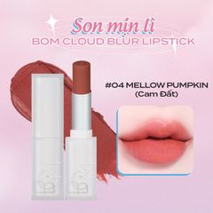 BOM Son thỏi Cloud Blur Lipstick 3.3g