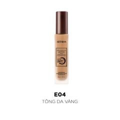 Artmiss Kem nền 24h Nourishing Submerging Liquid Foundation 40ml