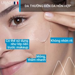 Uriage Kem dưỡng ẩm Eau Thermale Gelée D'Eau 40ml