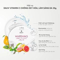 Daliv Mặt nạ Jeju Thermal Spring Water Jelly Mask 30g