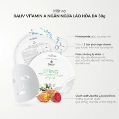 Daliv Mặt nạ Jeju Thermal Spring Water Jelly Mask 30g