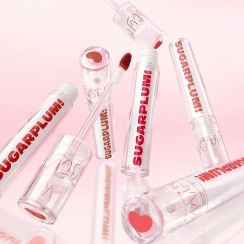 Sugarplum Son Tint Nước MistyNow Blurring Tint