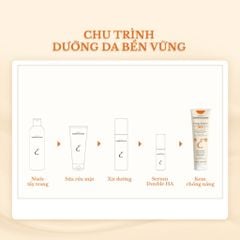 Embryolisse Kem chống nắng Crème Solaire SPF50 PA++++ 100ml