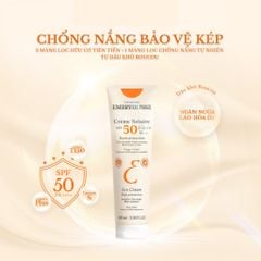 Embryolisse Kem chống nắng Crème Solaire SPF50 PA++++ 100ml