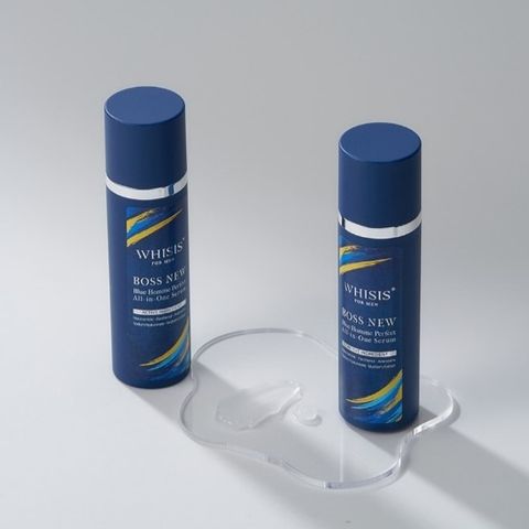 Whisis Tinh chất For Men Boss New Blue Homme Perfect All-in-one Serum 150ml