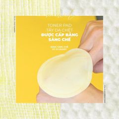 Neogen Dermalogy Tẩy tế bào chết chanh hỗ trợ dưỡng trắng, đều màu da Lemon Bright Pha Gauze Peeling 30 Miếng