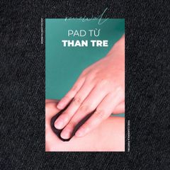 Neogen Dermalogy Tẩy da chết than tre kiềm dầu, giảm mụn Real Charcoal Pad 60 Miếng