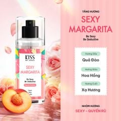 Kiss My Body Xịt thơm toàn thân Perfume Mist