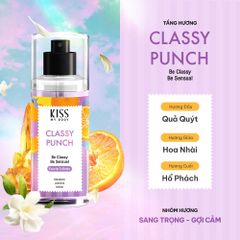 Kiss My Body Xịt thơm toàn thân Perfume Mist