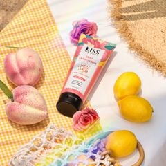 Kiss My Body Tinh chất chống nắng Sun Protection Perfume Serum SPF 50 PA ++++