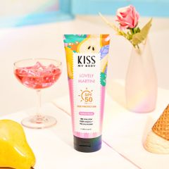 Kiss My Body Tinh chất chống nắng Sun Protection Perfume Serum SPF 50 PA ++++