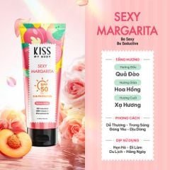 Kiss My Body Tinh chất chống nắng Sun Protection Perfume Serum SPF 50 PA ++++