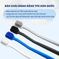 La dens Bàn chải đánh răng Better Toothbrush