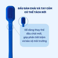 La dens Bàn chải đánh răng Better Toothbrush