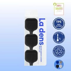 La dens Đầu thay bàn chải lưỡi Better Tongue Cleaner