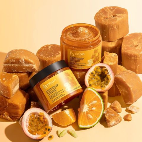 Cocoon Tẩy da chết Đường thốt nốt An Giang 200ml