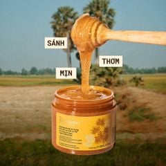 Cocoon Tẩy da chết Đường thốt nốt An Giang 200ml