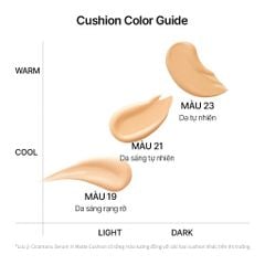 Parnell Phấn nước Cicamanu Serum In Matte Cushion