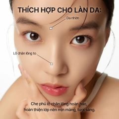 Parnell Phấn nước Cicamanu Serum In Matte Cushion
