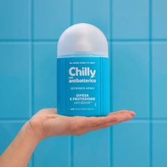 Chilly Dung dịch vệ sinh Protect Detergente Intimo Anti Odor 200ml