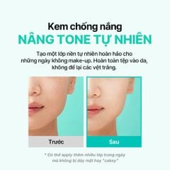 Dear, Klairs Kem chống nắng All-day Airy Mineral Sunscreen