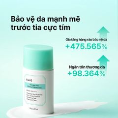 Dear, Klairs Kem chống nắng All-day Airy Mineral Sunscreen