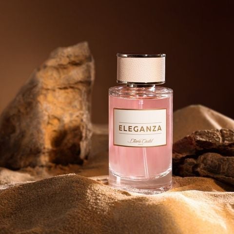 Diane Castel Paris Nước hoa Eleganza Eau De Parfum 100ml