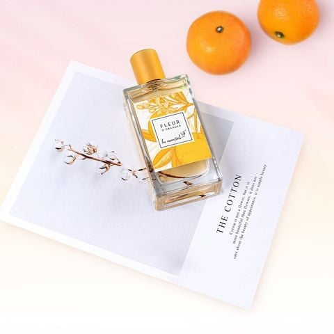 Les Essentiels Nước hoa Fleur D'Oranger Eau De Parfum 80ml