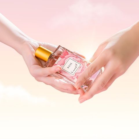 Les Essentiels Nước hoa Rose Eau De Parfum 80ml