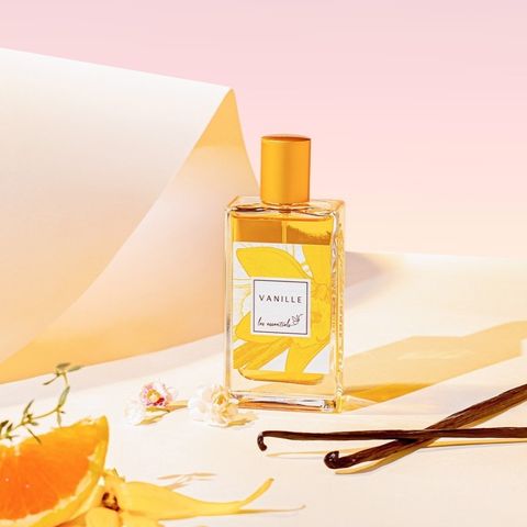 Les Essentiels Nước hoa Vanille Eau De Parfum 80ml