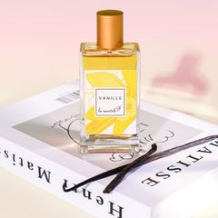 Les Essentiels Nước hoa Vanille Eau De Parfum 80ml