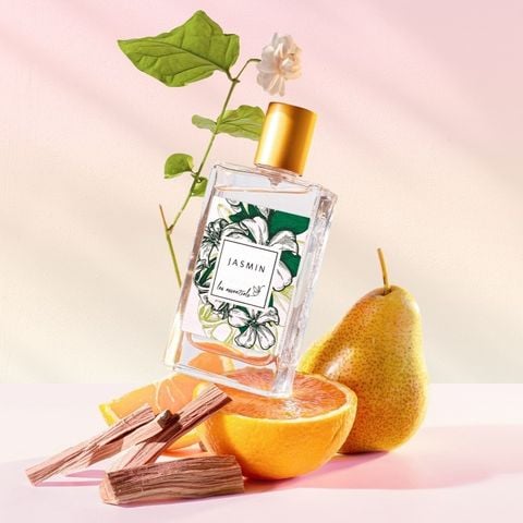 Les Essentiels Nước hoa Jasmin Eau De Parfum 80ml